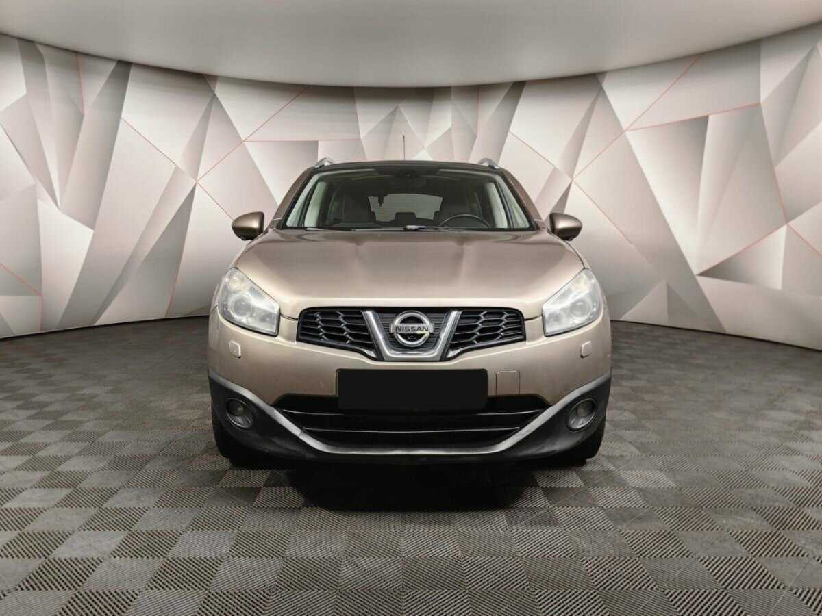Nissan Qashqai 2012 года с пробегом. Фото: #6