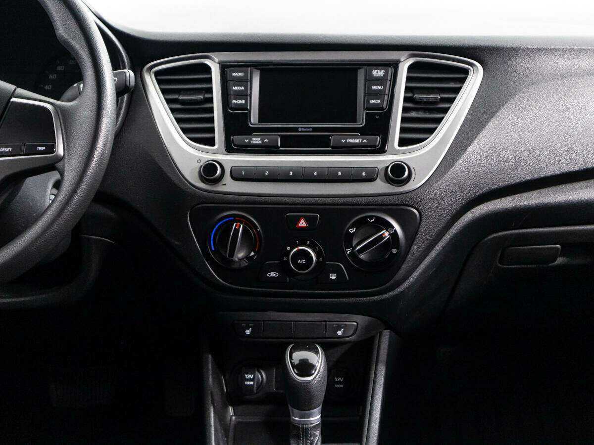 Hyundai Solaris 2020 года с пробегом. Фото: #13