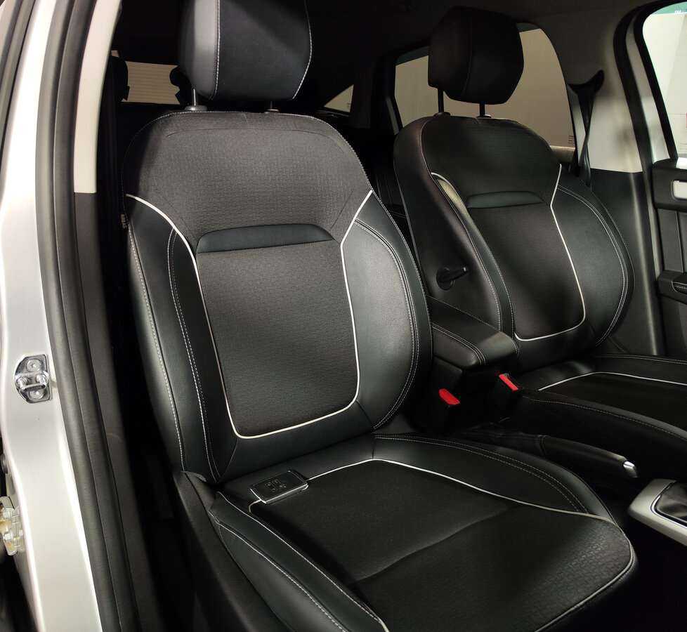 Renault Arkana 2021 года с пробегом. Фото: #17