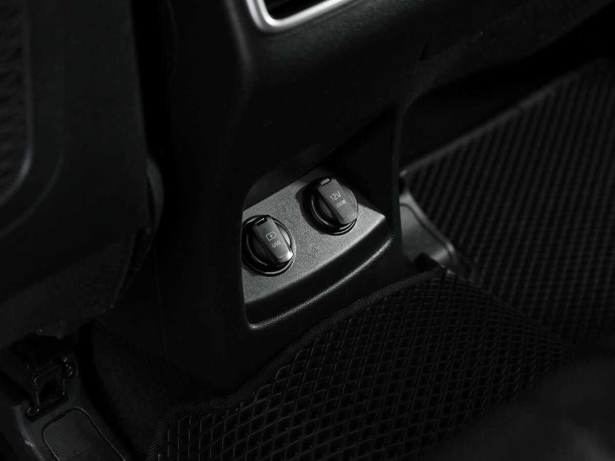 Kia Sportage 2017 года с пробегом. Фото: #11