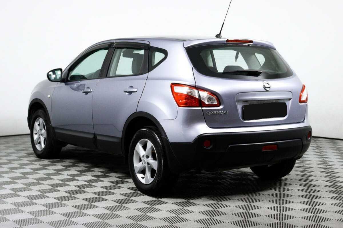 Nissan Qashqai 2012 года с пробегом. Фото: #6