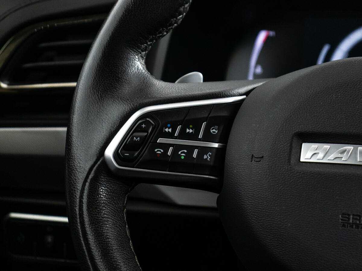 Haval F7x 2022 года с пробегом. Фото: #19
