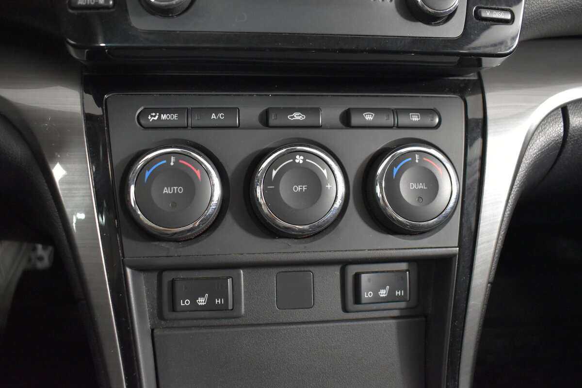 Mazda 6 2012 года с пробегом. Фото: #12