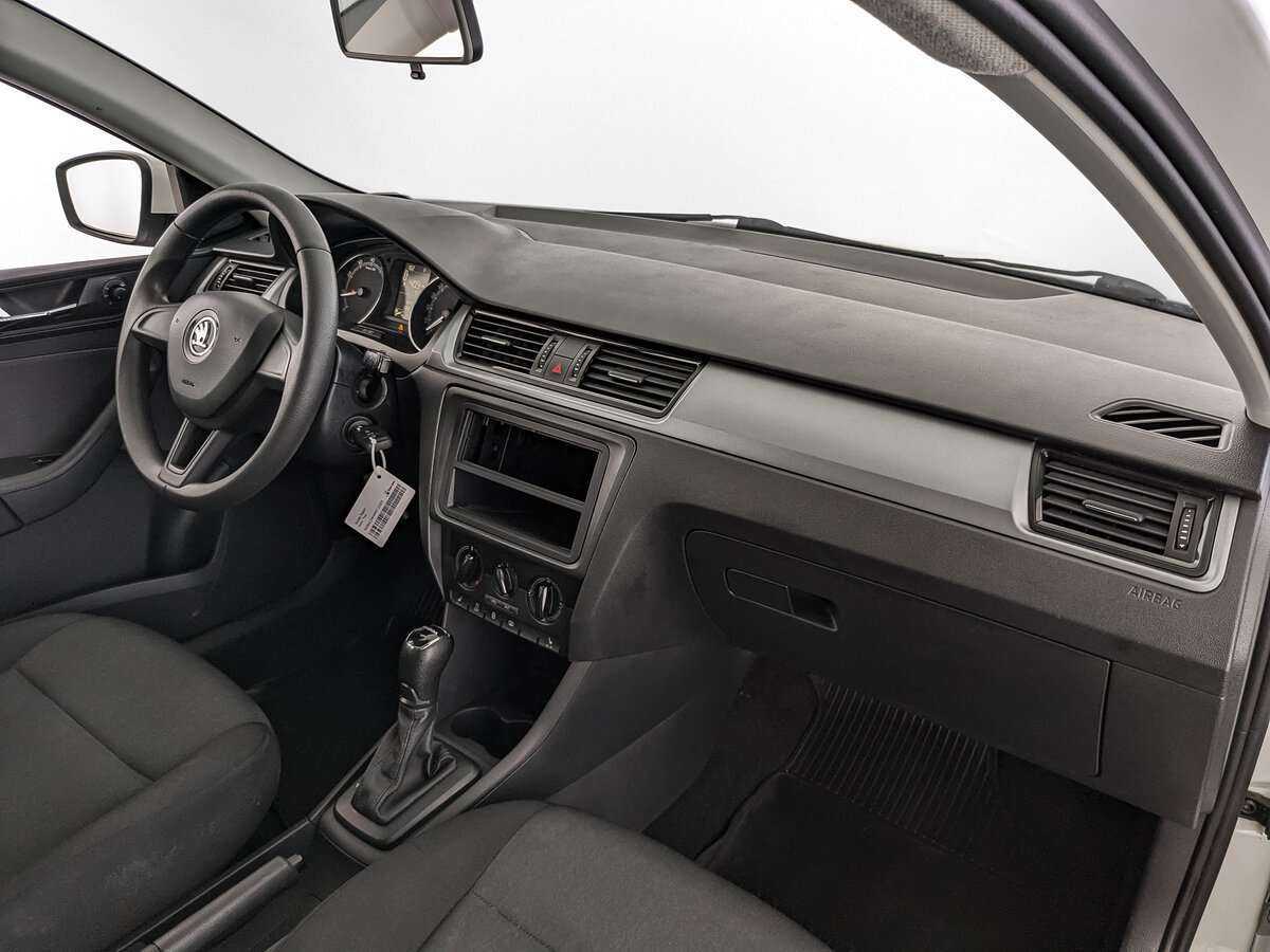 Skoda Rapid 2018 года с пробегом. Фото: #8