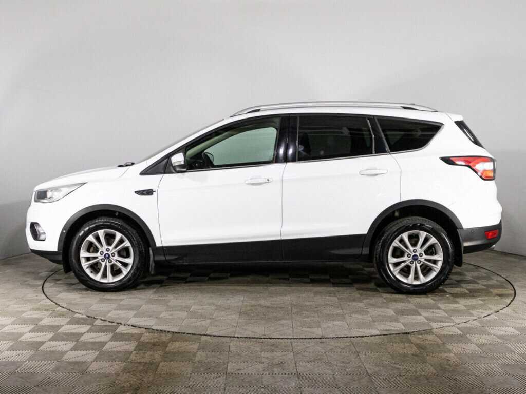 Ford Kuga 2018 года с пробегом. Фото: #7