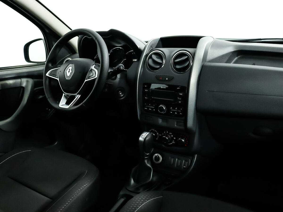 Renault Duster 2020 года с пробегом. Фото: #12