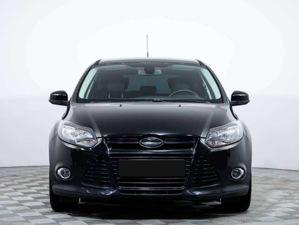 Ford Focus 2013 года с пробегом. Фото: #0
