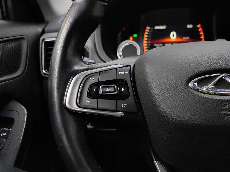 Chery Tiggo 4 2021 года с пробегом. Фото: #16