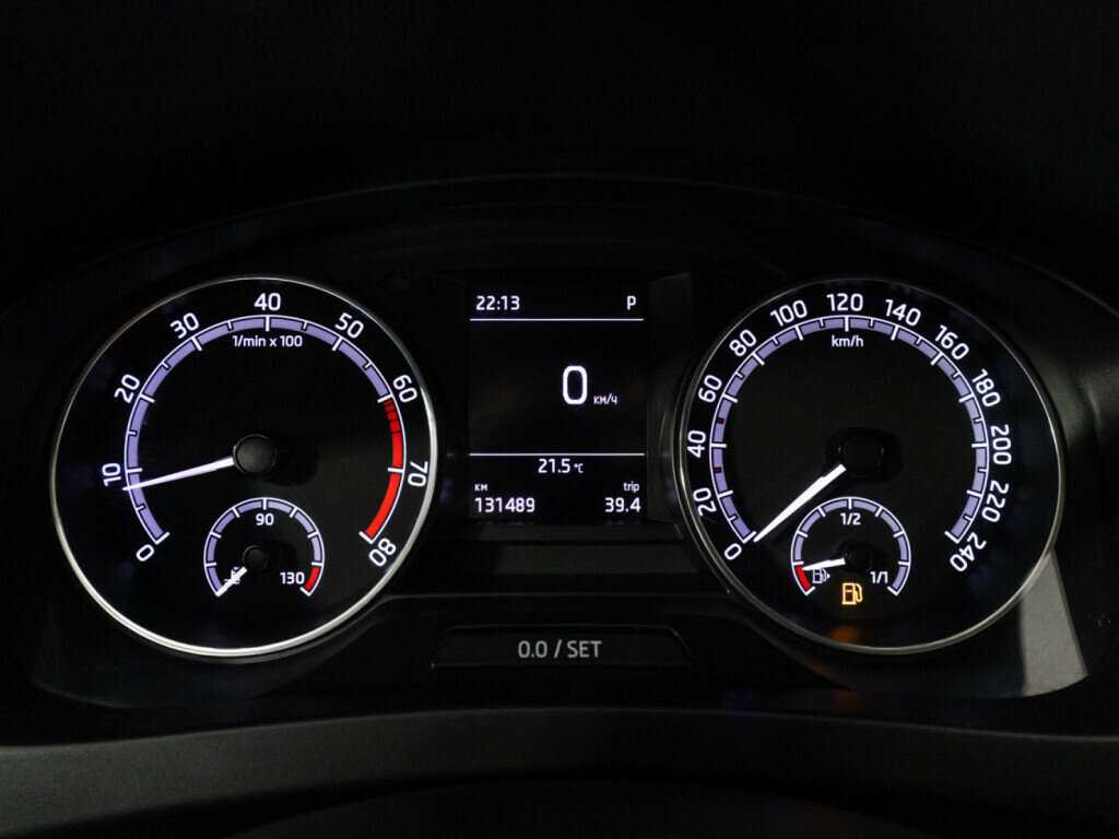 Skoda Rapid 2018 года с пробегом. Фото: #11