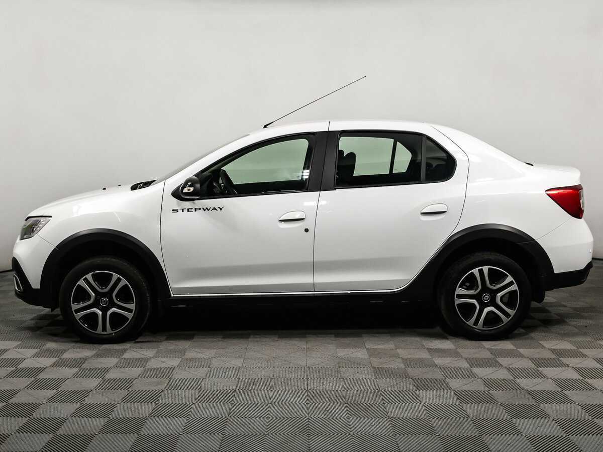 Renault Logan 2022 года с пробегом. Фото: #7