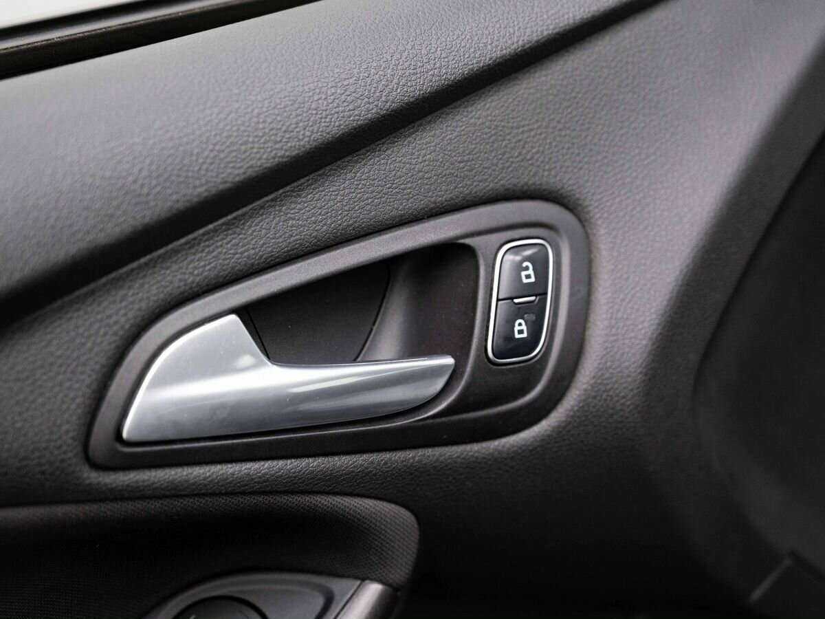 Ford Focus 2019 года с пробегом. Фото: #17