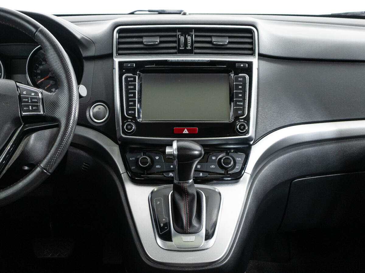 Haval H6 2017 года с пробегом. Фото: #13