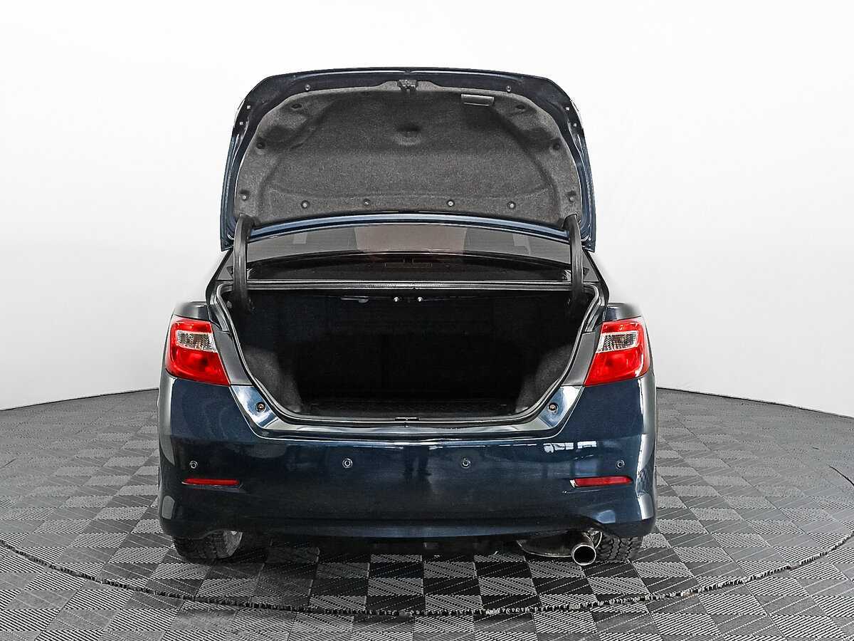 Toyota Camry 2014 года с пробегом. Фото: #7