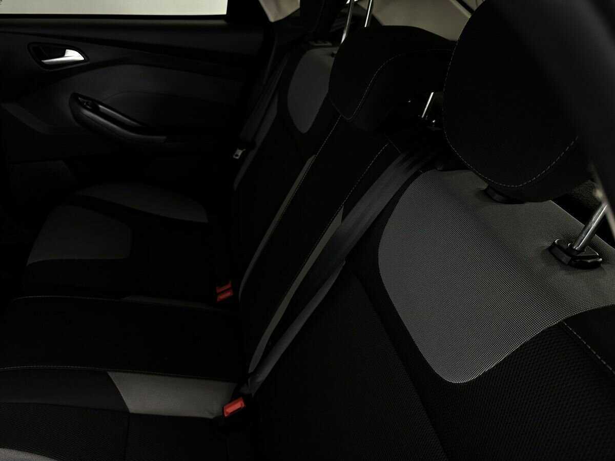 Ford Focus 2013 года с пробегом. Фото: #11