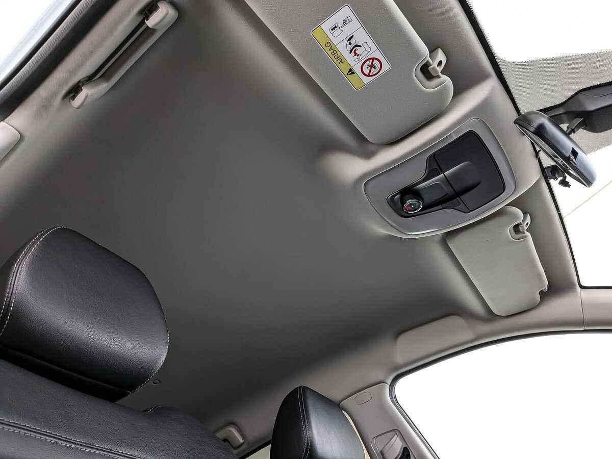 Chery Tiggo 7 2019 года с пробегом. Фото: #16