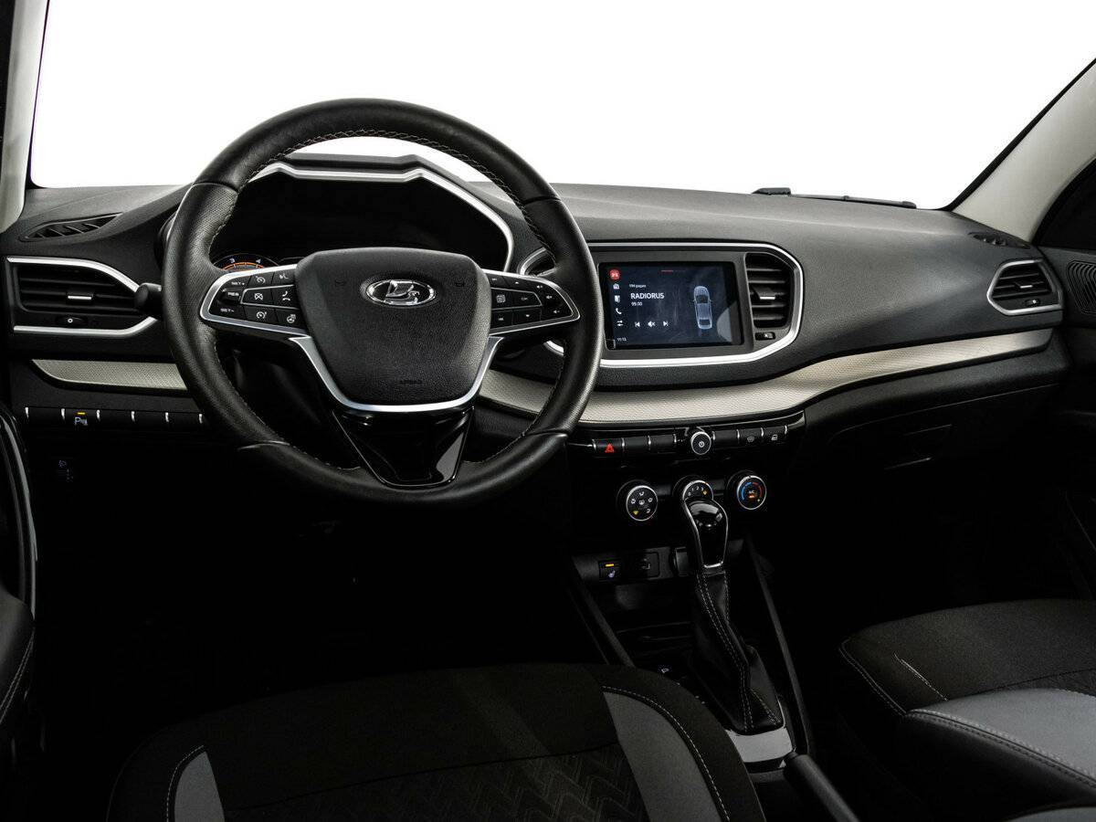 Lada (ВАЗ) Vesta 2024 года с пробегом. Фото: #10