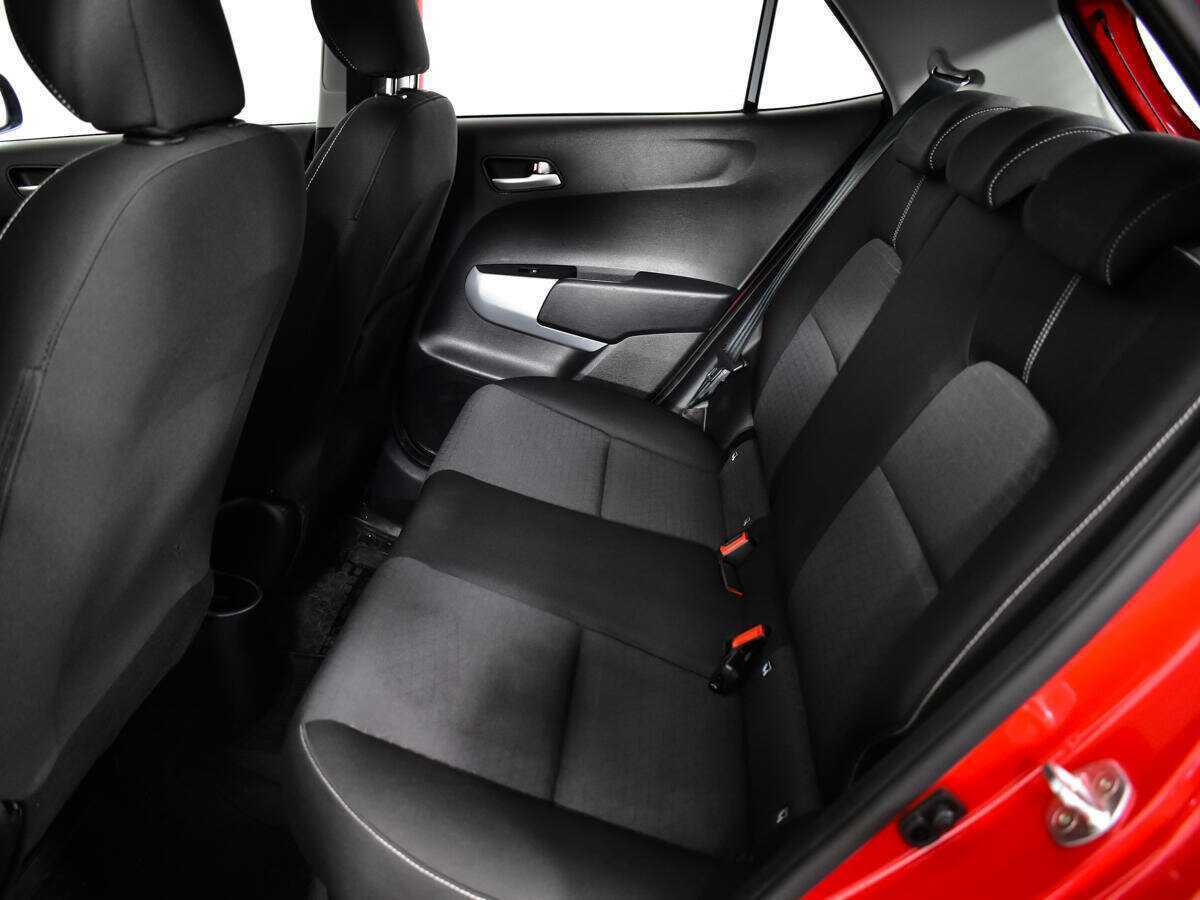 Kia Picanto 2017 года с пробегом. Фото: #9