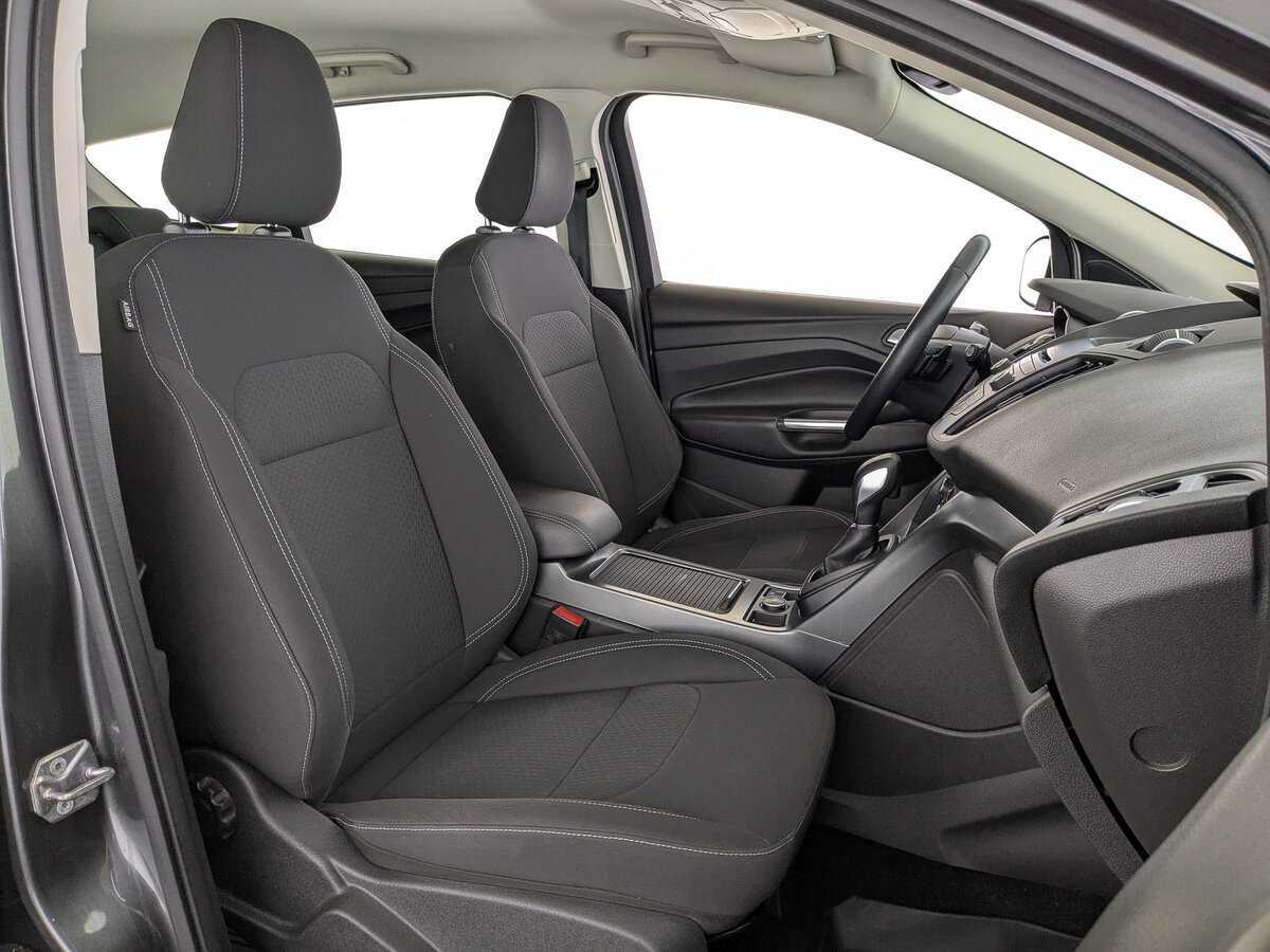 Ford Kuga 2018 года с пробегом. Фото: #23