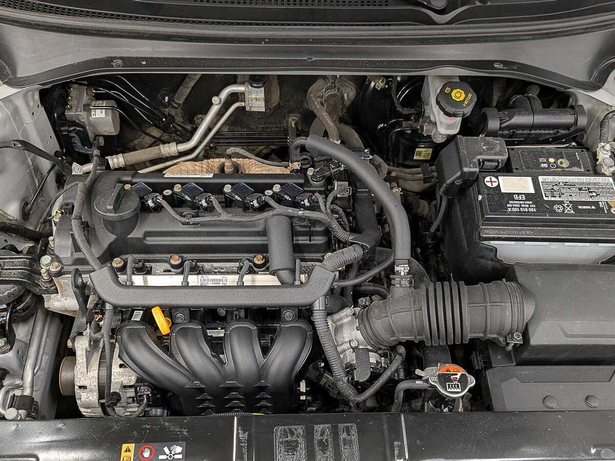 Kia Rio 2020 года с пробегом. Фото: #8