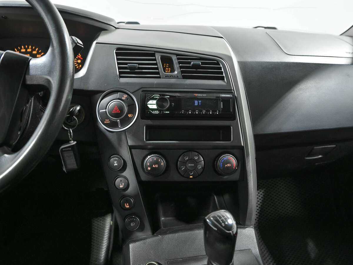 SsangYong Kyron 2012 года с пробегом. Фото: #10