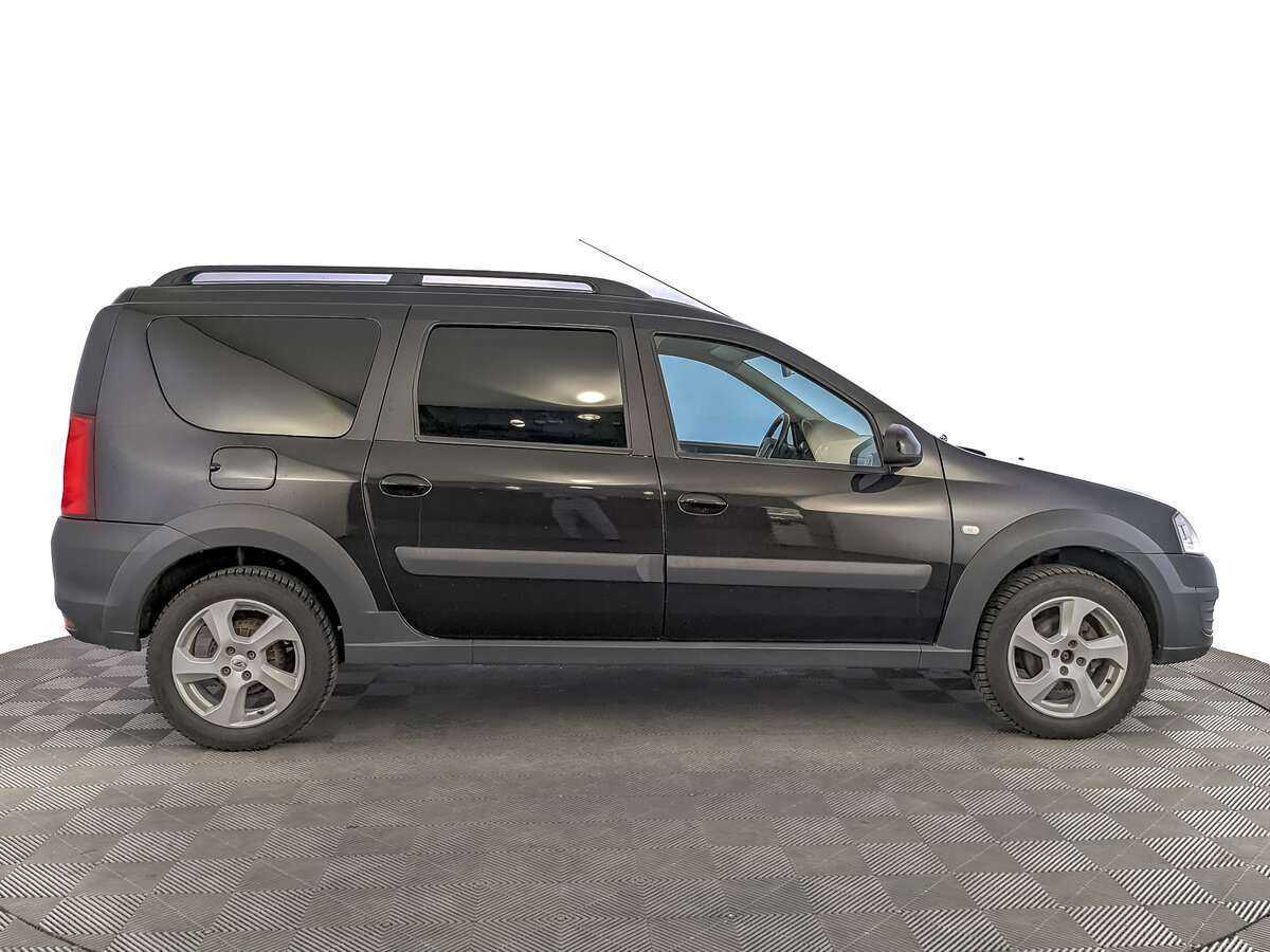 Lada (ВАЗ) Largus 2020 года с пробегом. Фото: #3