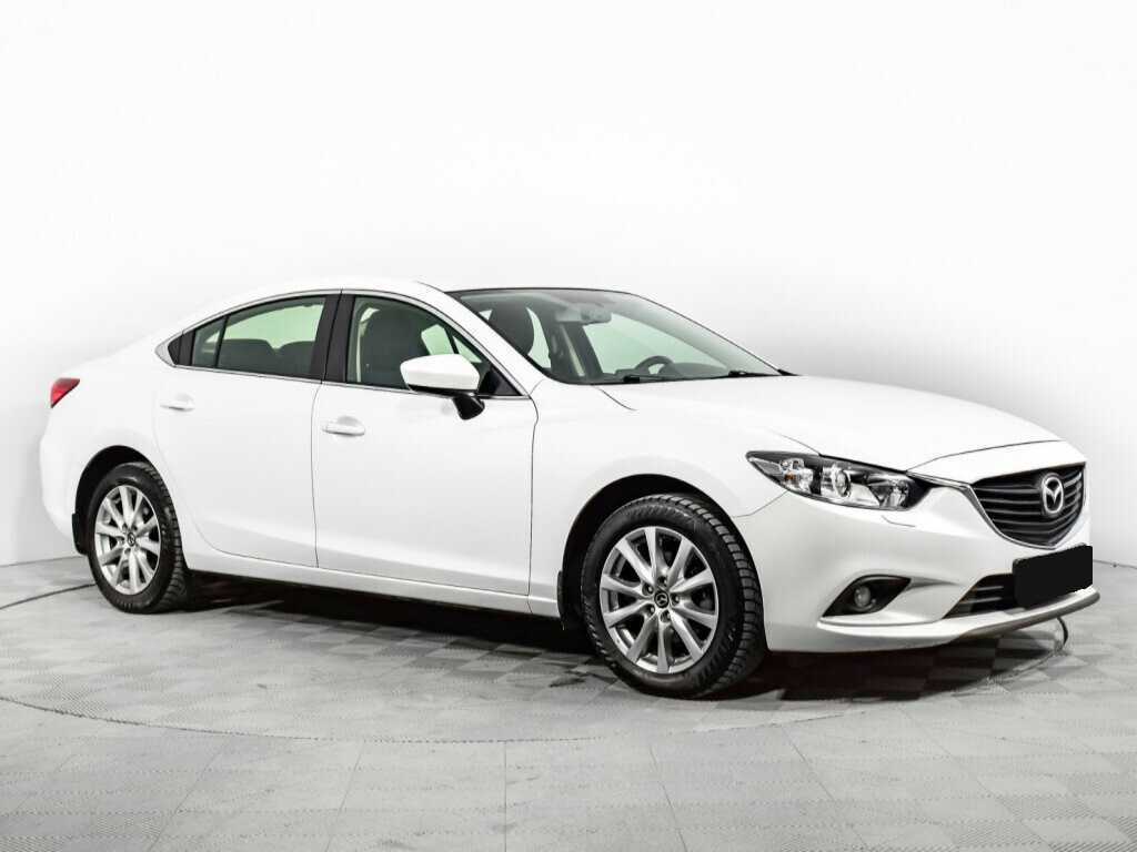 Mazda 6 2015 года с пробегом. Фото: #2