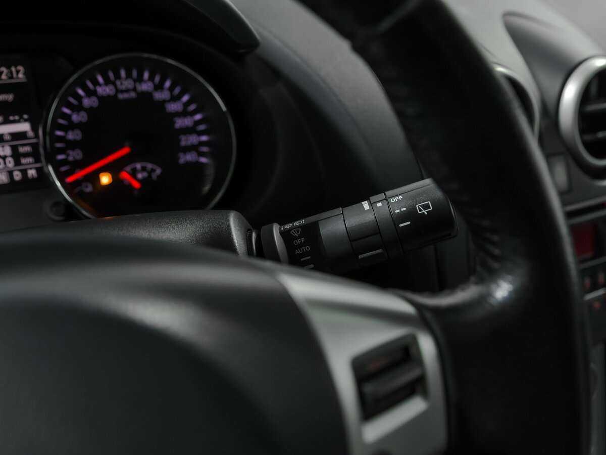 Nissan Qashqai 2012 года с пробегом. Фото: #9