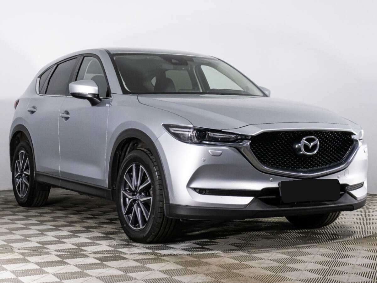 Mazda CX-5 2018 года с пробегом. Фото: #2