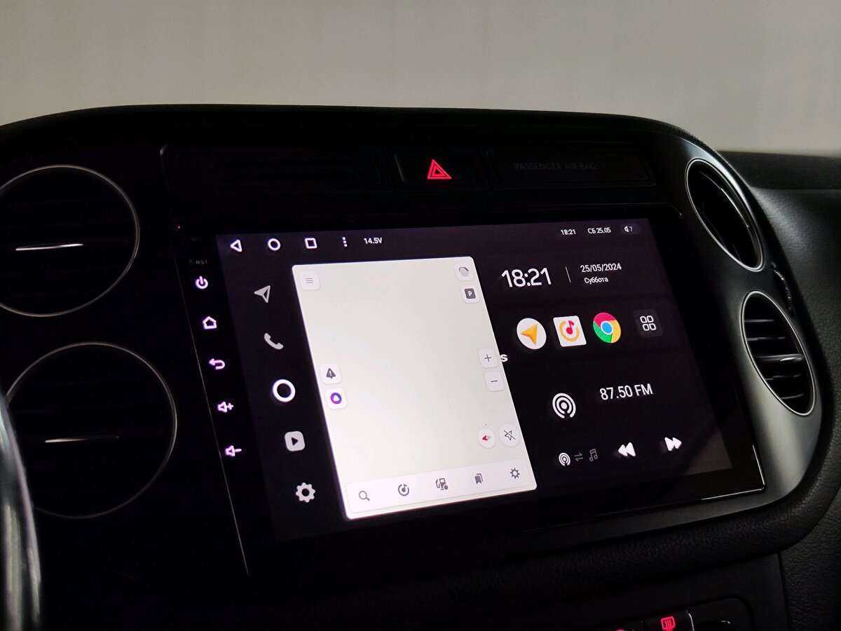 Volkswagen Tiguan 2013 года с пробегом. Фото: #10