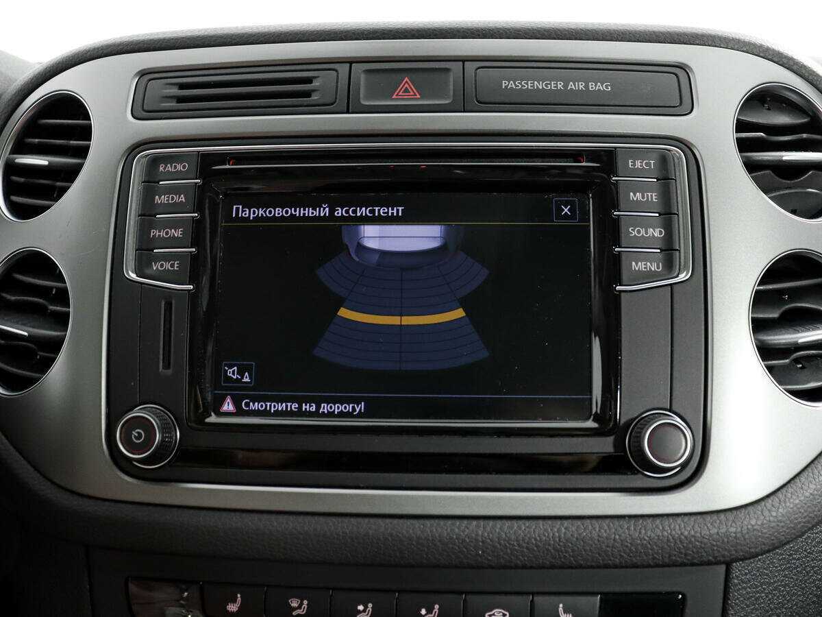 Volkswagen Tiguan 2016 года с пробегом. Фото: #12