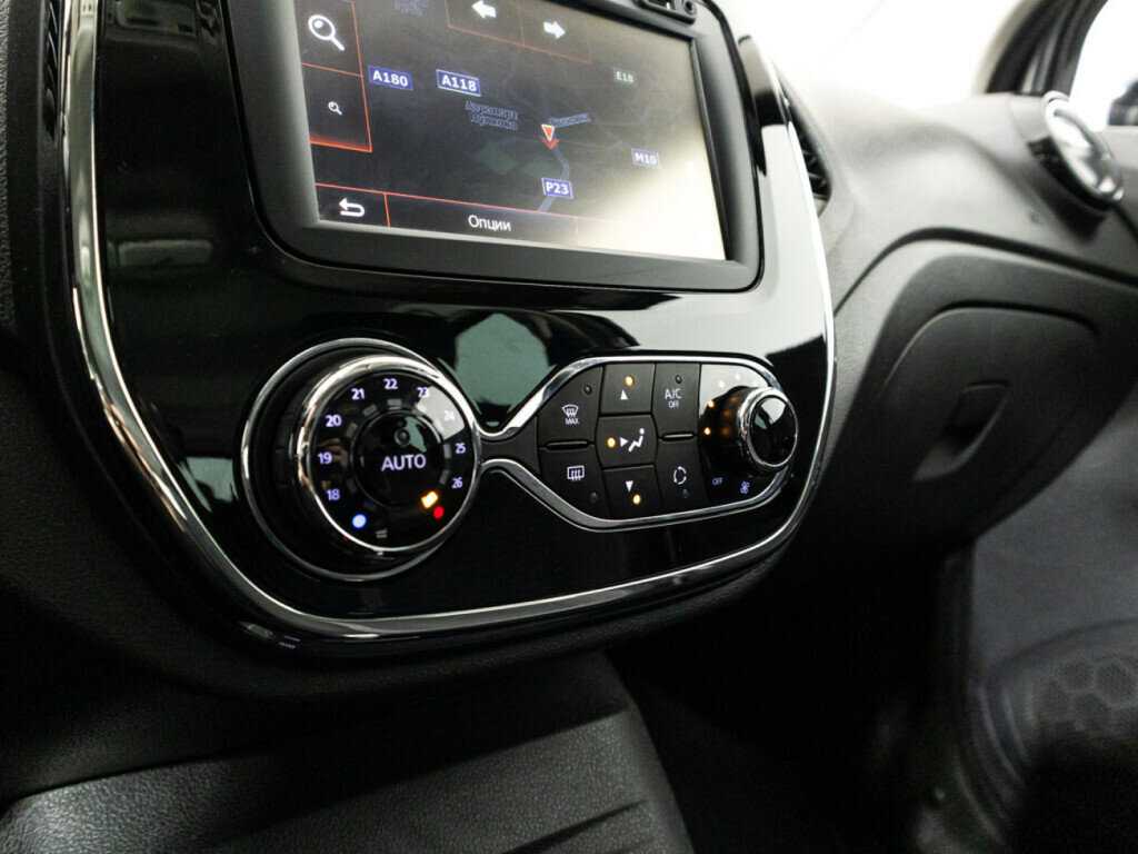 Renault Kaptur 2016 года с пробегом. Фото: #16