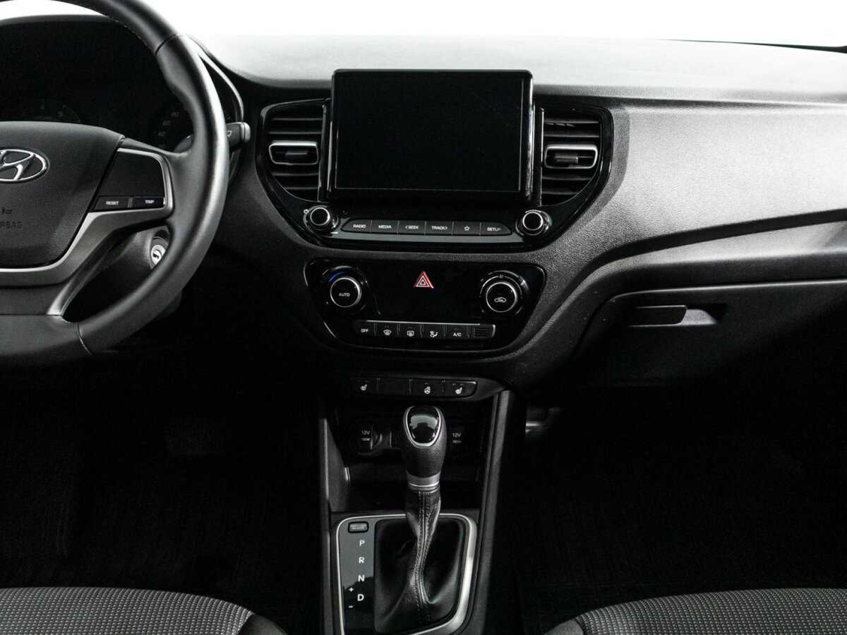 Hyundai Solaris 2020 года с пробегом. Фото: #13