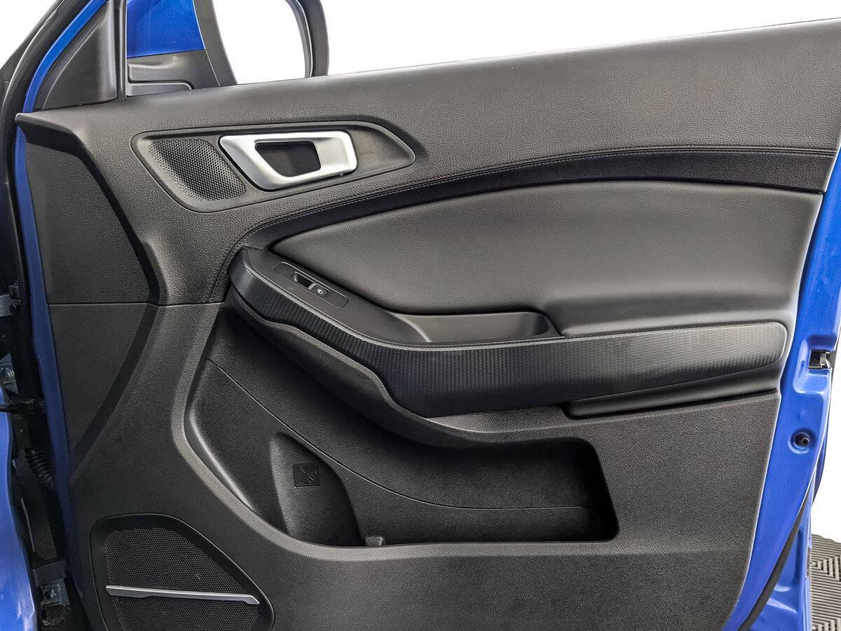 Chery Tiggo 4 2021 года с пробегом. Фото: #24