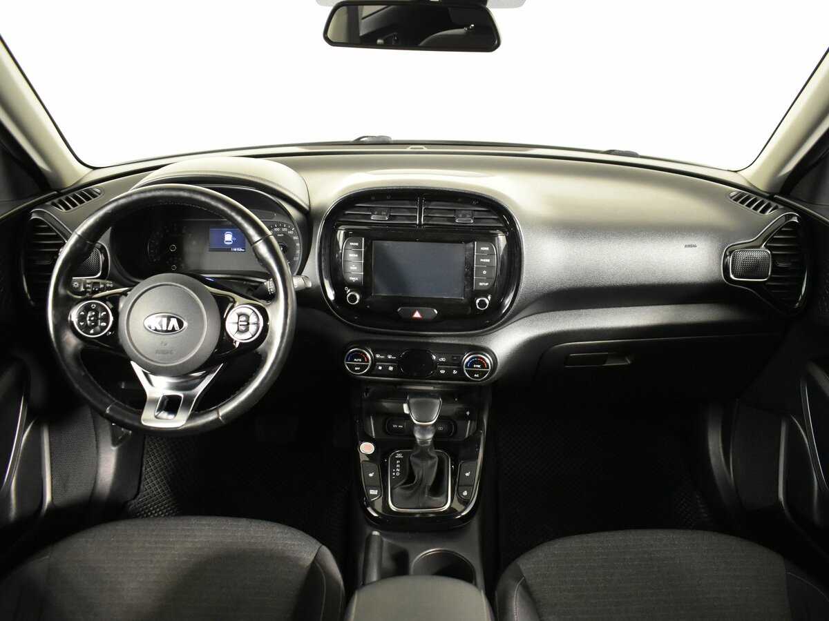 Kia Soul 2019 года с пробегом. Фото: #14