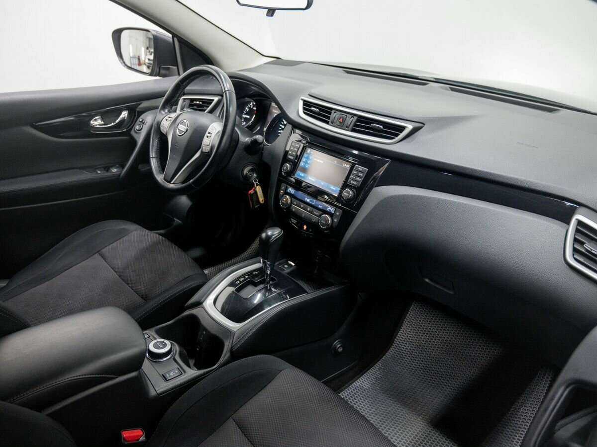 Nissan Qashqai 2014 года с пробегом. Фото: #7