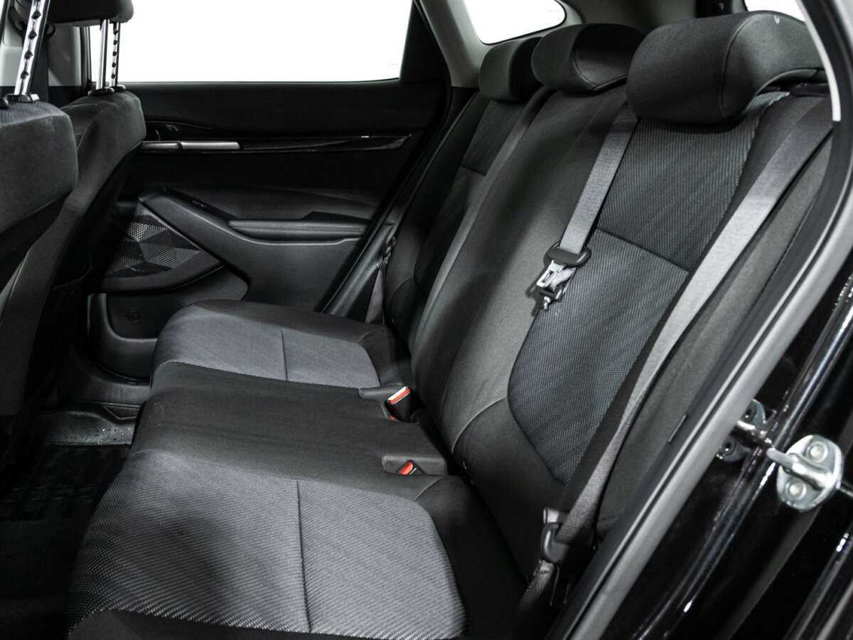 Kia Seltos 2022 года с пробегом. Фото: #10