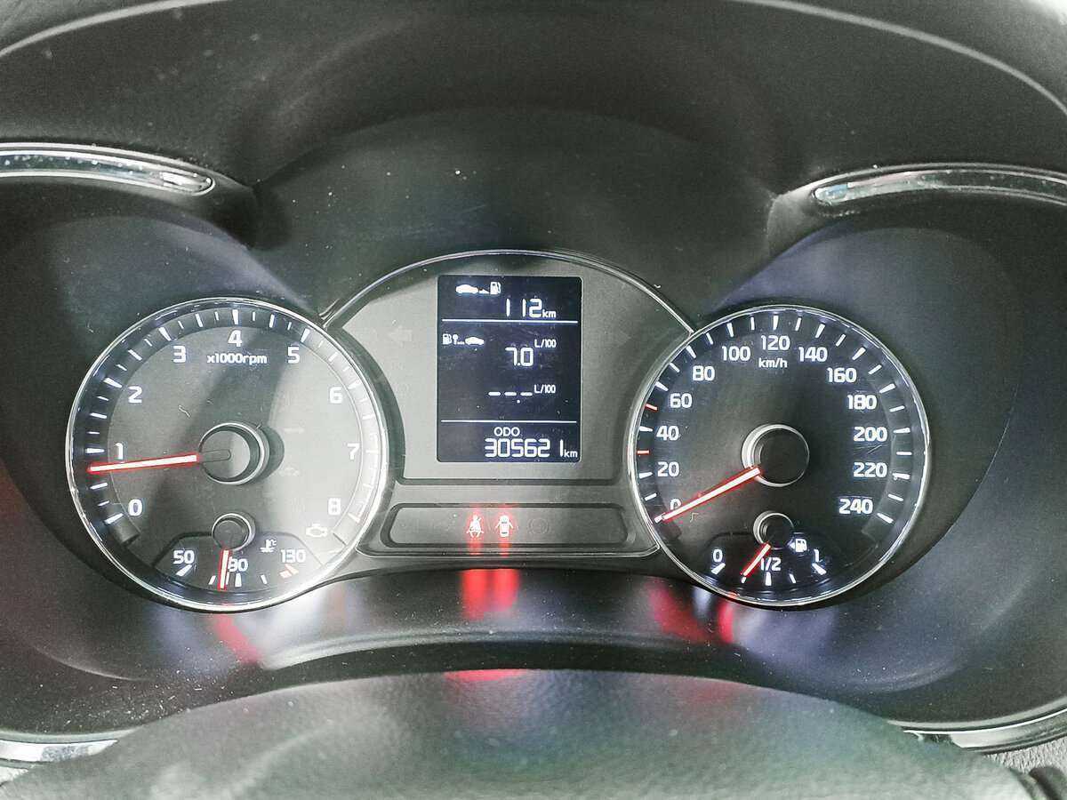 Kia Cerato 2013 года с пробегом. Фото: #10