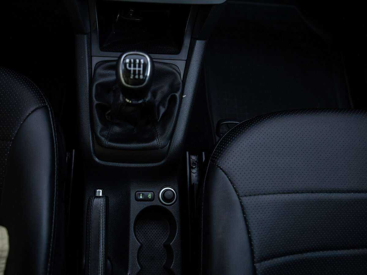 Skoda Yeti 2013 года с пробегом. Фото: #12
