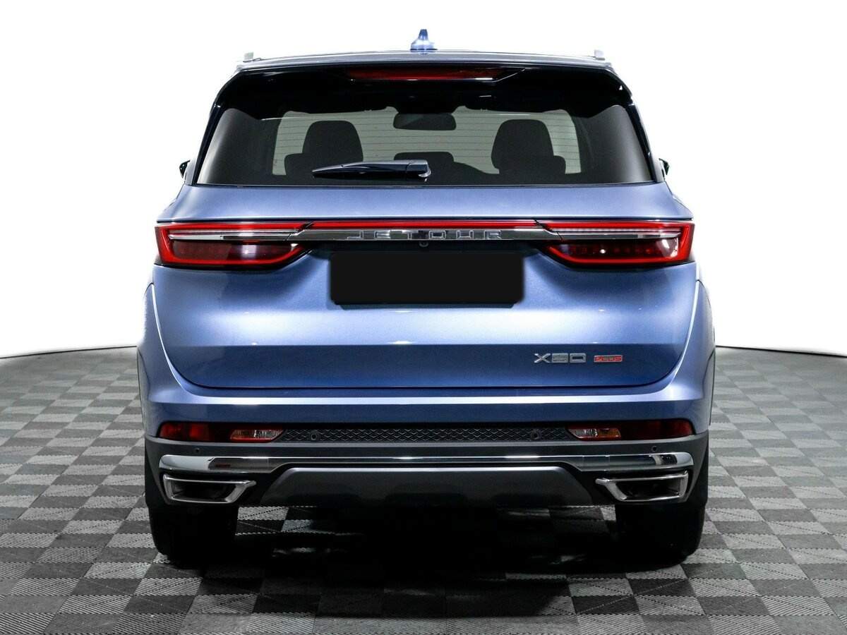 Jetour X90 PLUS 2023 года с пробегом. Фото: #5