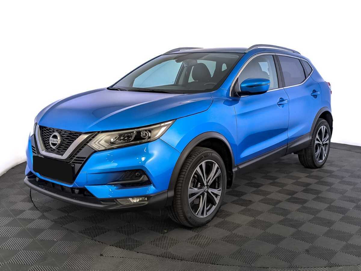 Nissan Qashqai 2020 года с пробегом. Посмотреть фото