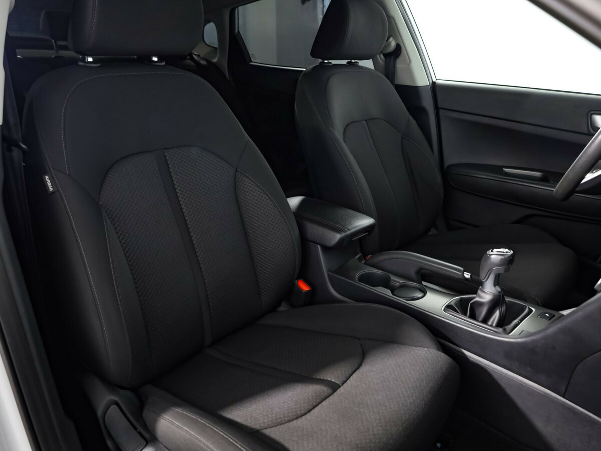 Kia Optima 2019 года с пробегом. Фото: #16