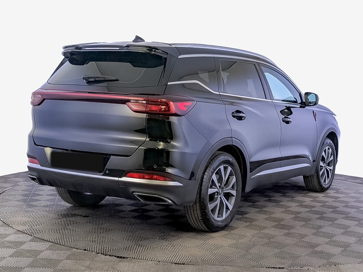 Chery Tiggo 7 Pro 2023 года с пробегом. Фото: #4
