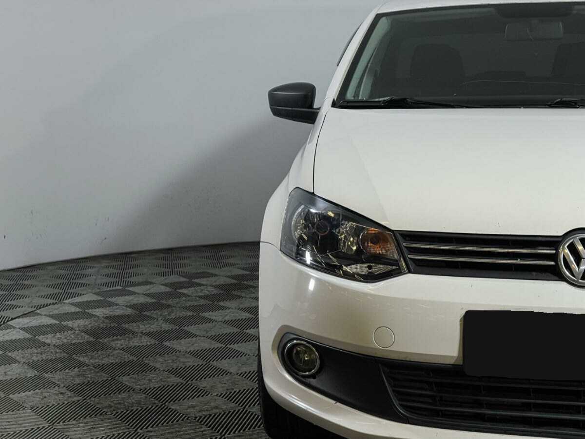 Volkswagen Polo 2012 года с пробегом. Фото: #13