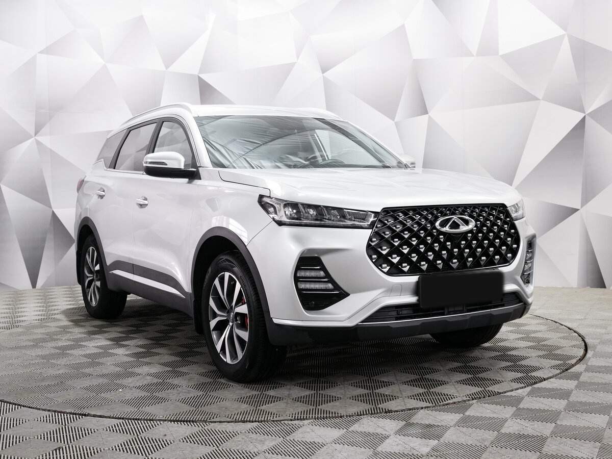 Chery Tiggo 7 Pro 2022 года с пробегом. Фото: #6