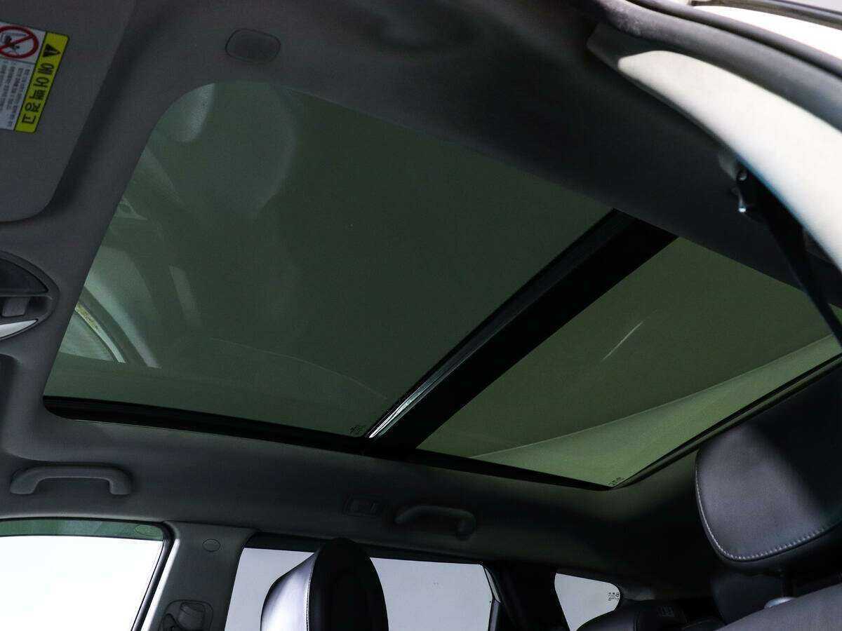 Hyundai Santa Fe 2013 года с пробегом. Фото: #14