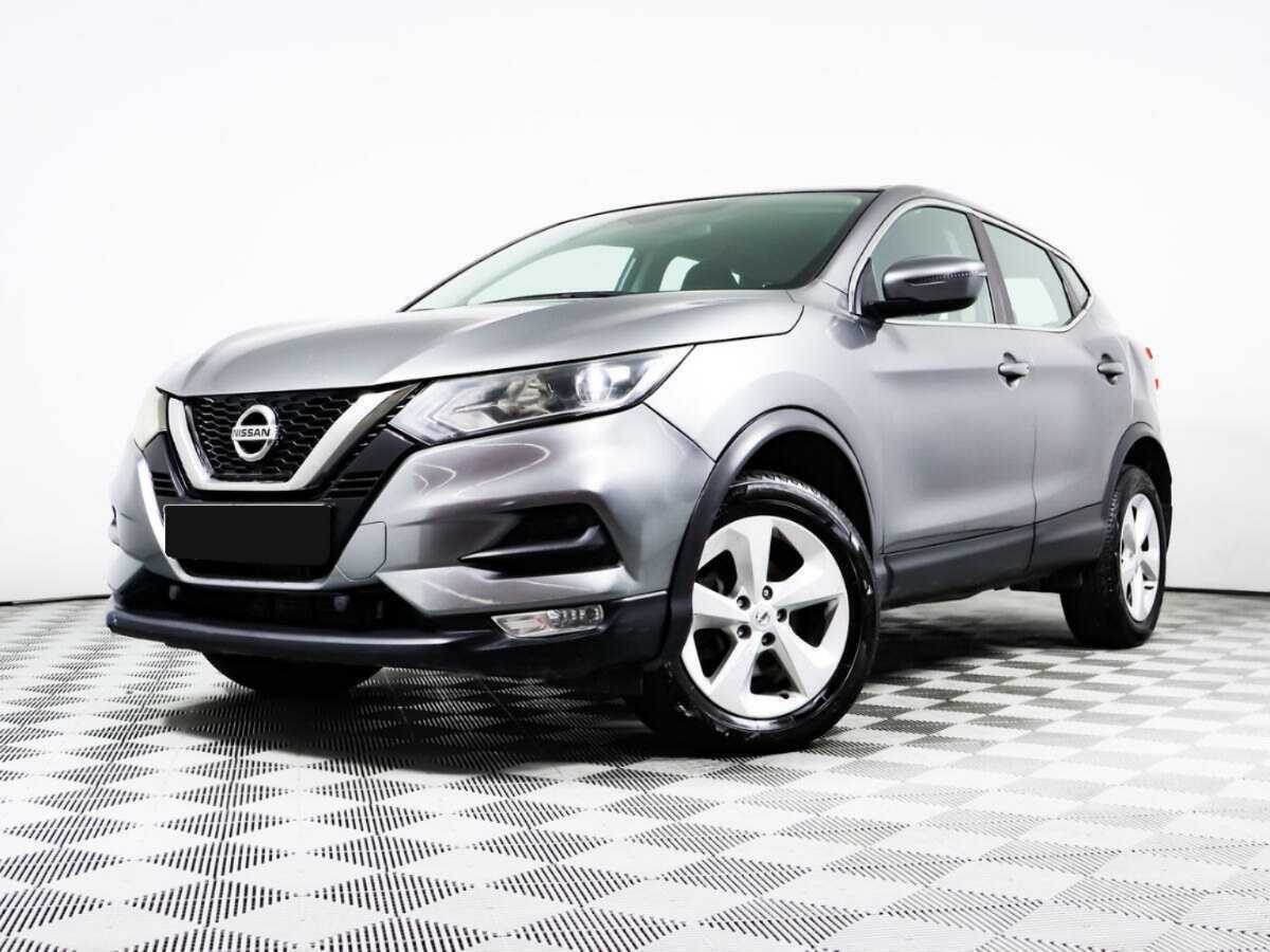 Nissan Qashqai 2019 года с пробегом. Фото: #0