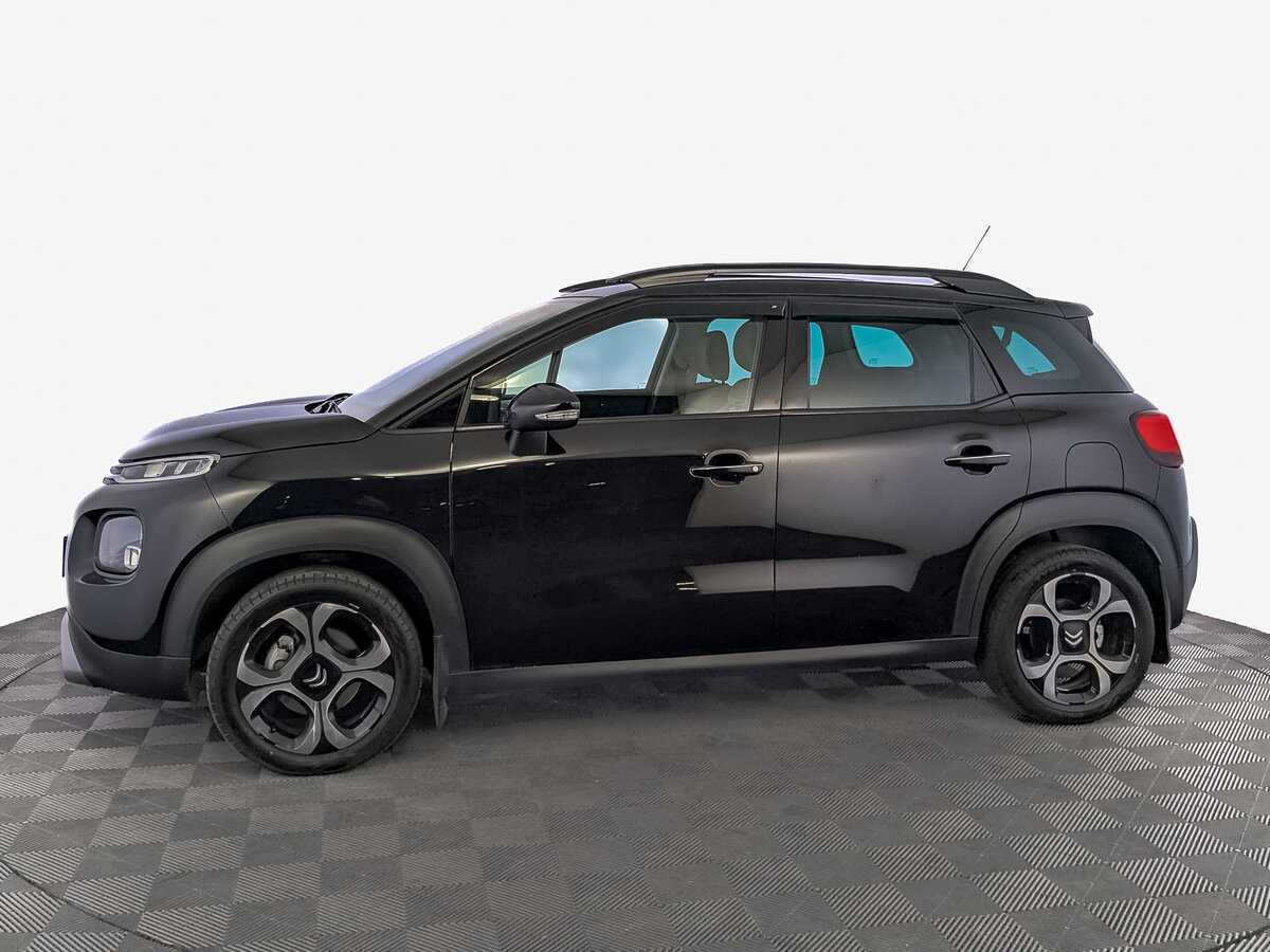 Citroen C3 Aircross 2018 года с пробегом. Фото: #7
