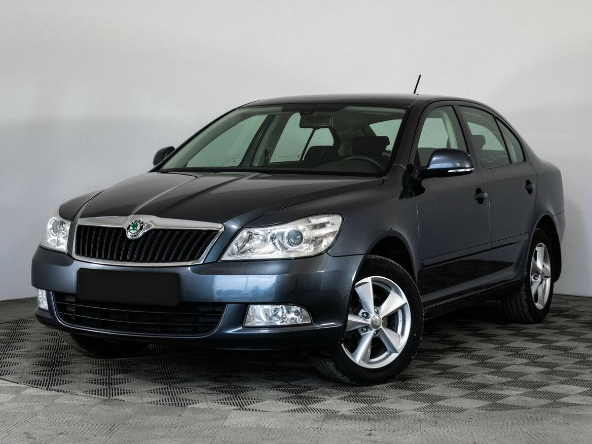 Skoda Octavia 2012 года с пробегом. Фото: #0