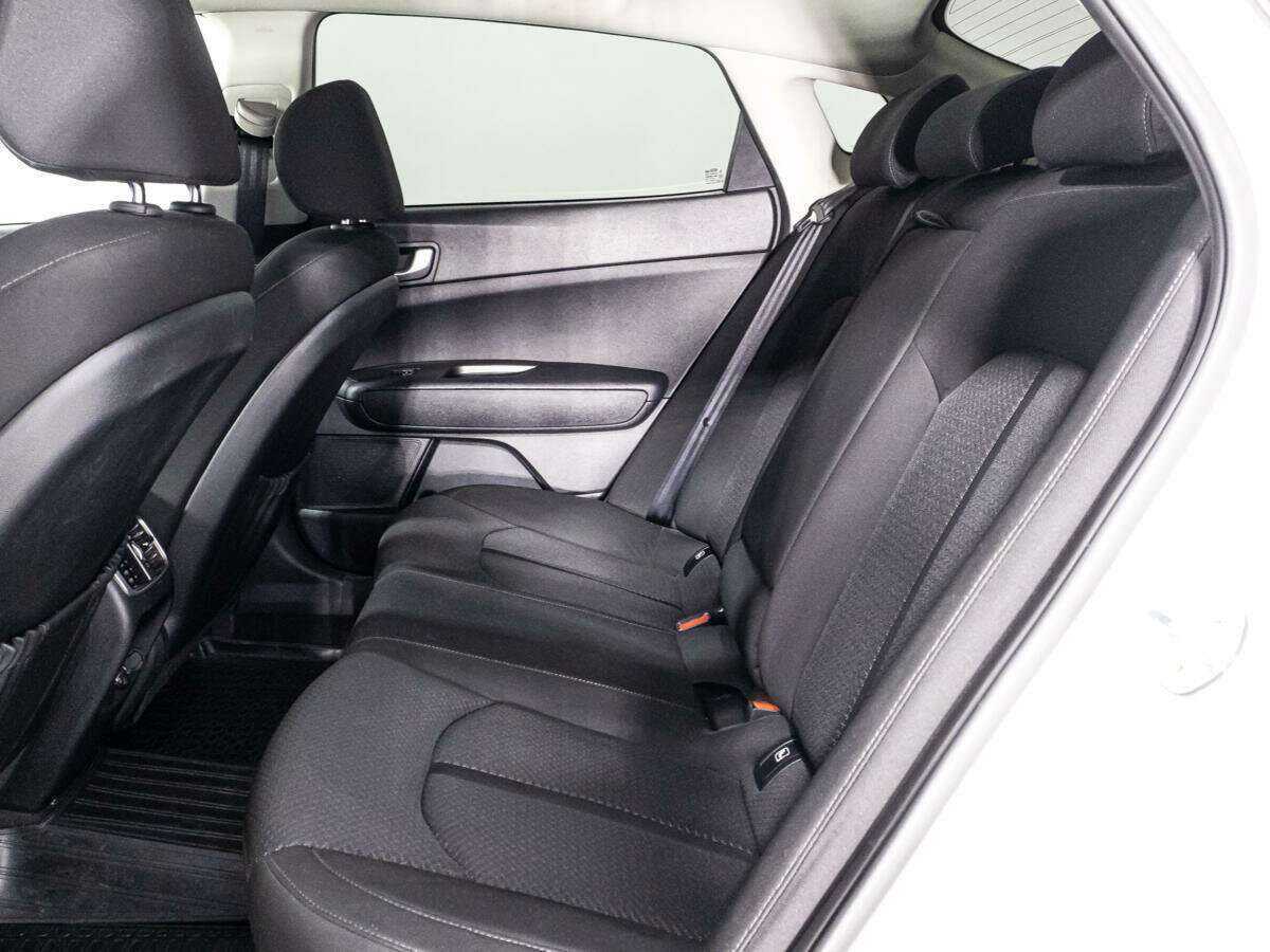 Kia Optima 2018 года с пробегом. Фото: #9