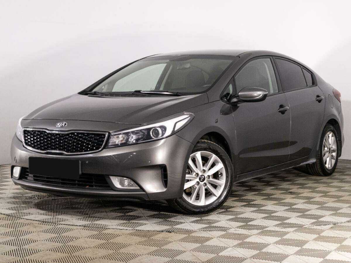 Kia Cerato 2019 года с пробегом. Фото: #0